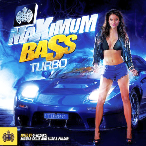 Ministry Of Sound - Maximum Bass Turbo CD 2