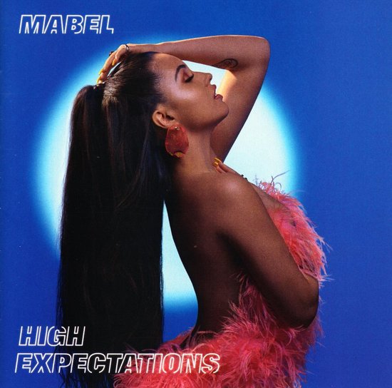 Mabel - High Expectations (Japanese Limited Edition)