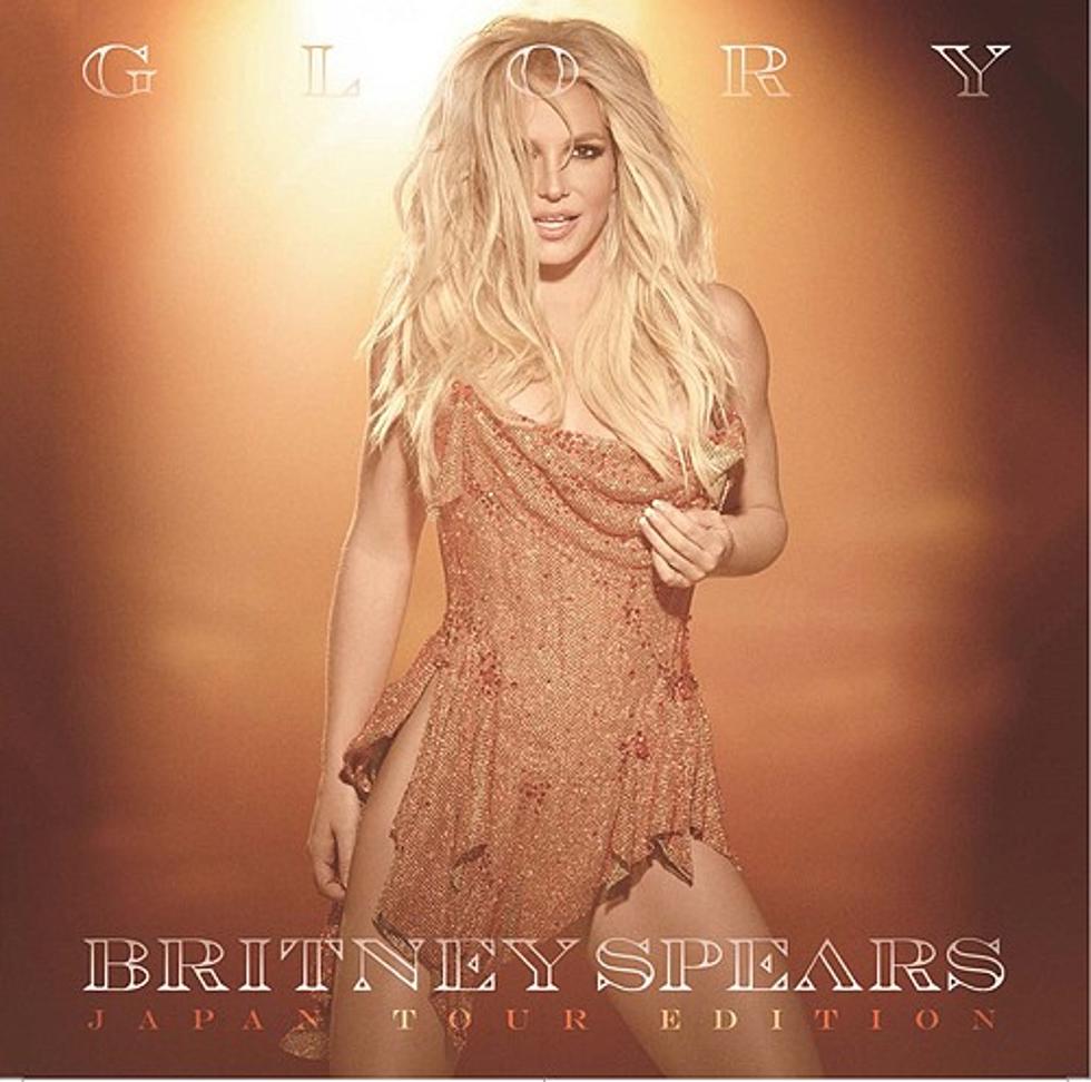 Britney Spears - Glory (Japan Tour Edition)