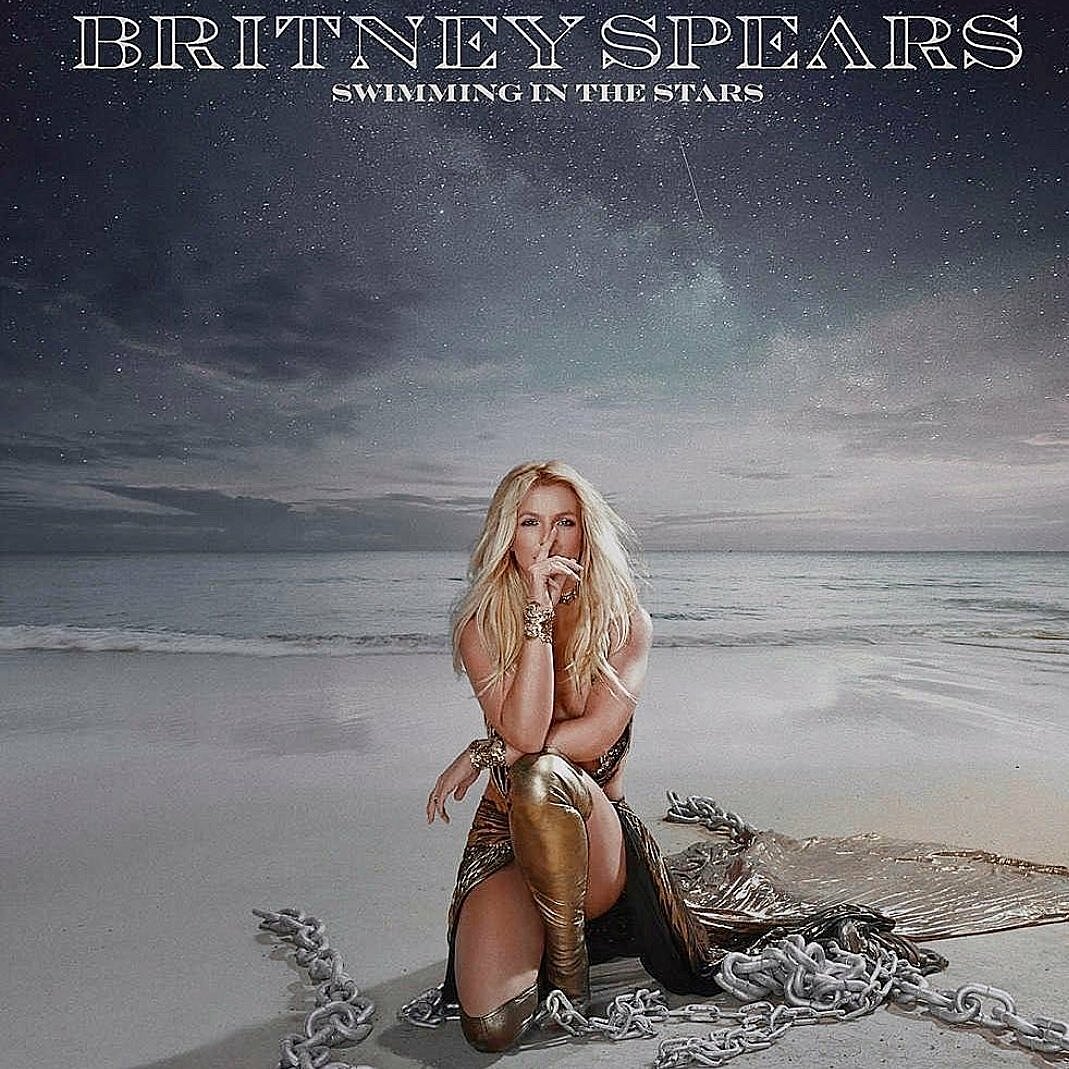 Britney Spears - Swimming In The Stars