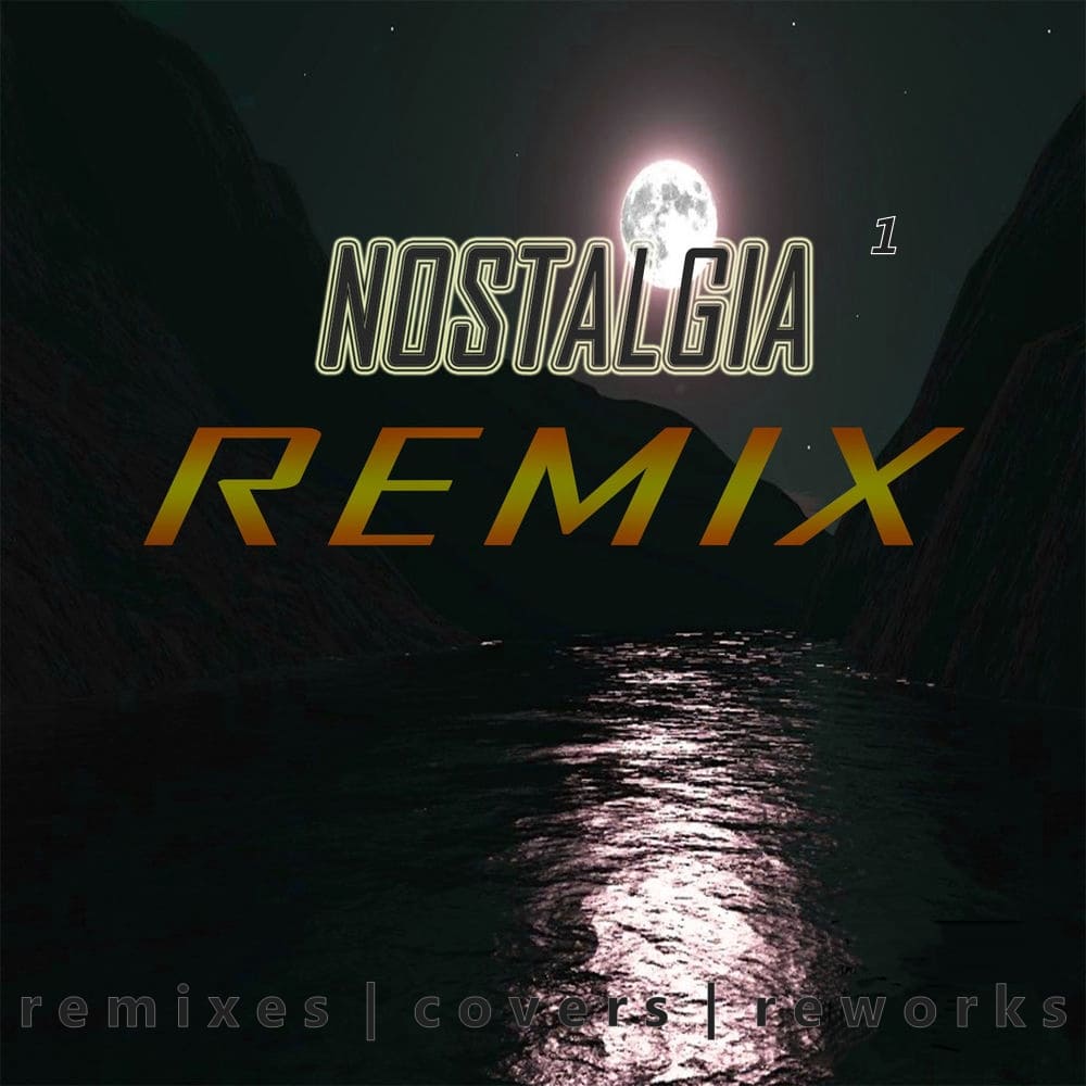 VA - Ностальгия Remix №1 (2020)
