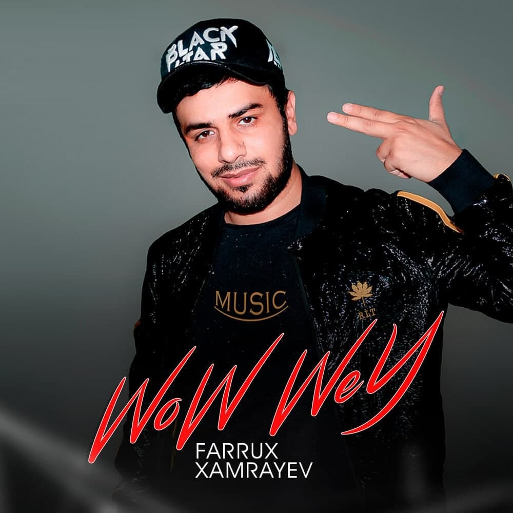 Farrux Xamrayev - WoW WeY