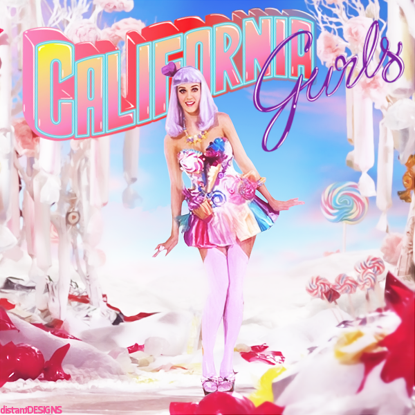Katy Perry - California Gurls (ft. Snoop Dogg)