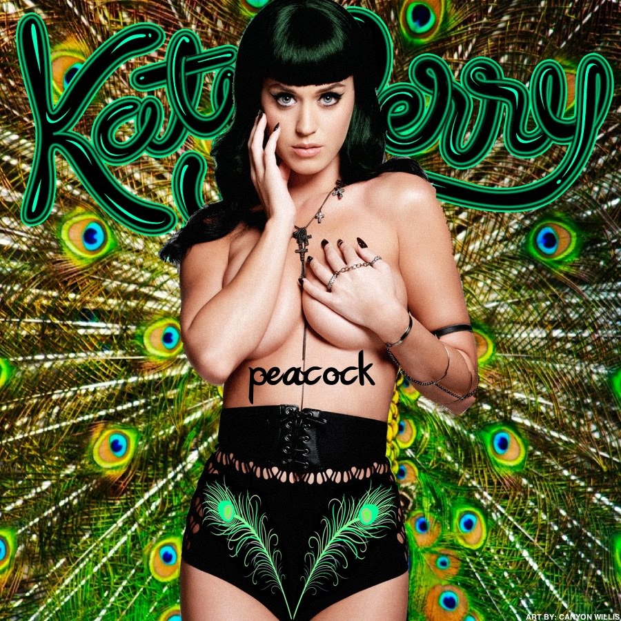 Katy Perry - Peacock