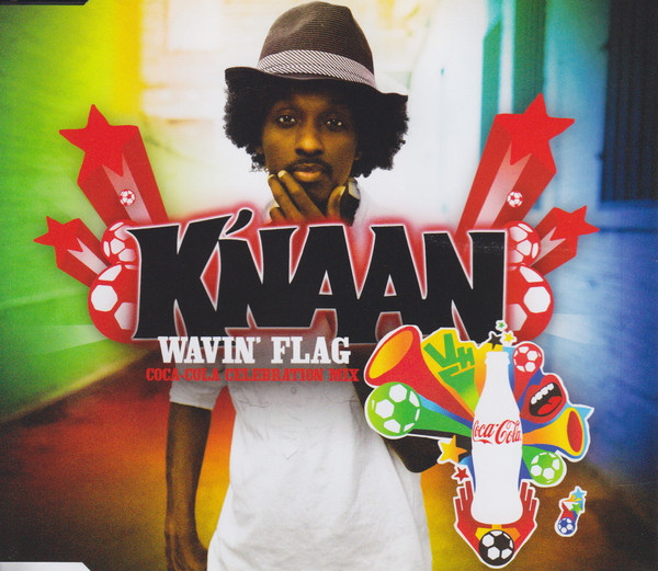 K'NAAN - Wavin' Flag (Coca-Cola Celebration Mix)