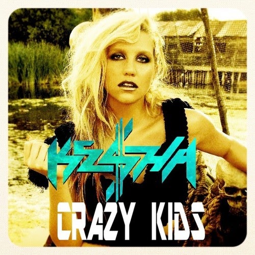 Kesha Feat. Will.i.am - Crazy Kids