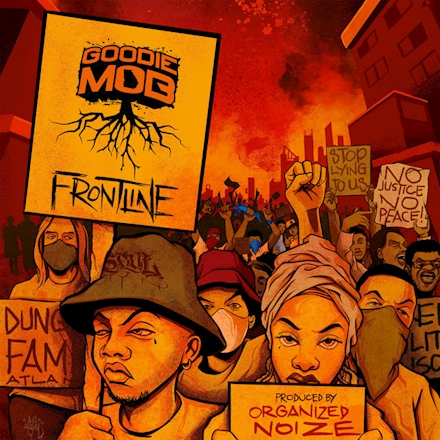 Goodie Mob - Frontline