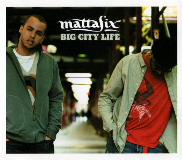 Mattafix - Big City Life