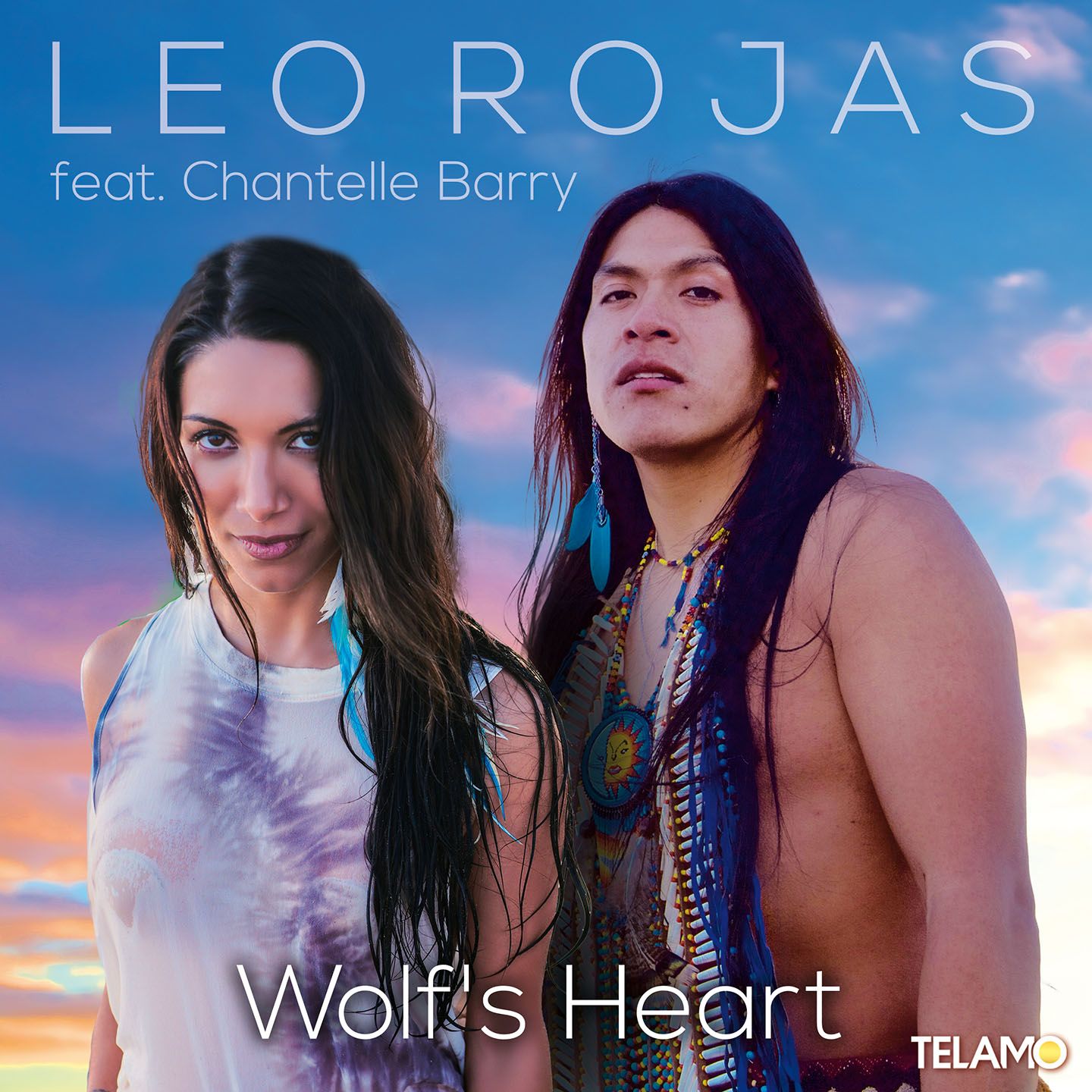 Leo Rojas - Wolf's Heart (feat. Chantelle Barry)