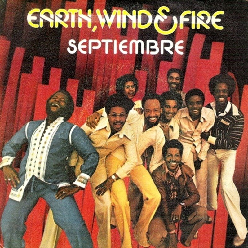 Earth, Wind & Fire - September