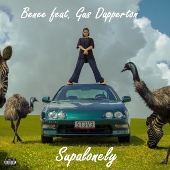BENEE - Supalonely (ft. Gus Dapperton)