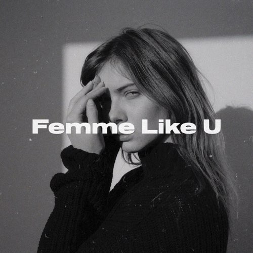 Monaldin - Femme Like You (feat. Emma Péters)