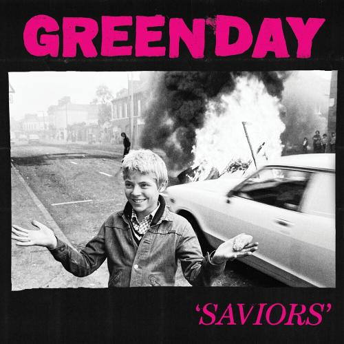 Green Day - Strange Days Are Here To Stay