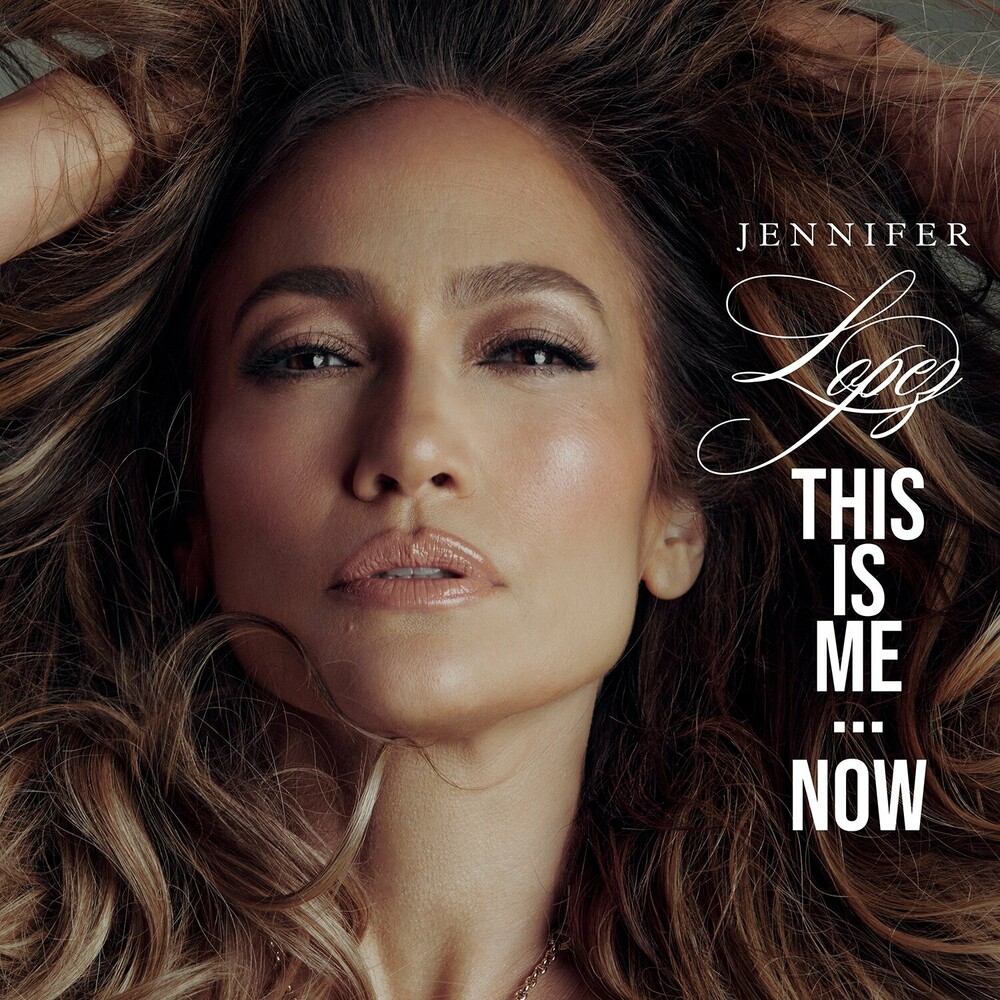 Jennifer Lopez - This Is Me…Now (Deluxe)